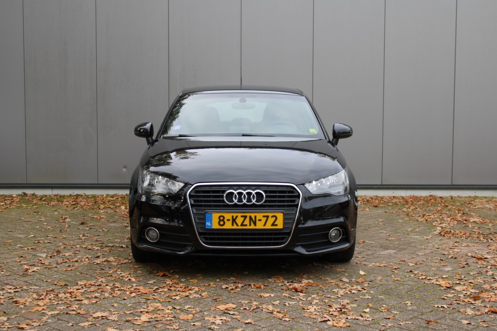 Hoofdafbeelding Audi A1