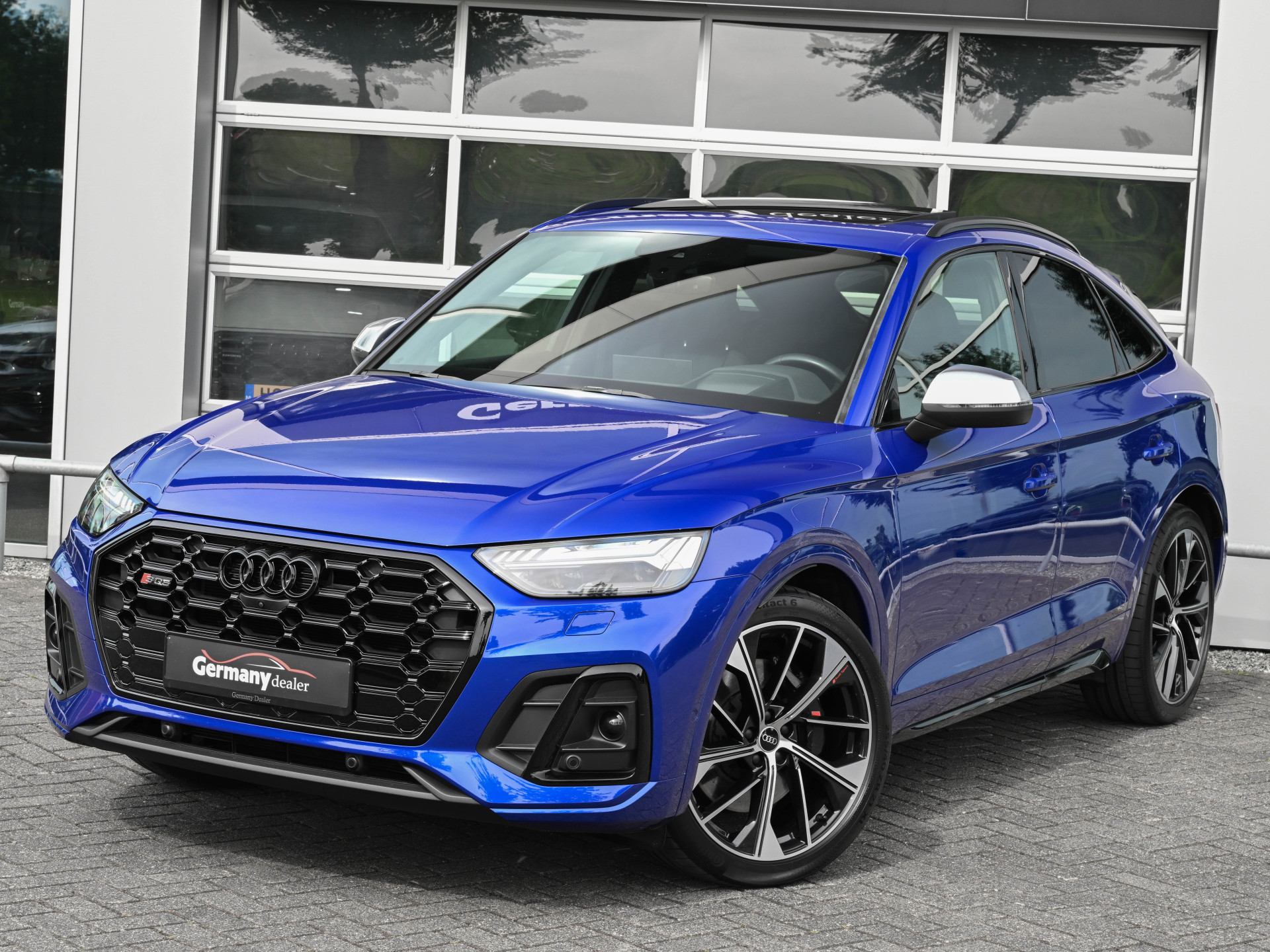 Hoofdafbeelding Audi SQ5