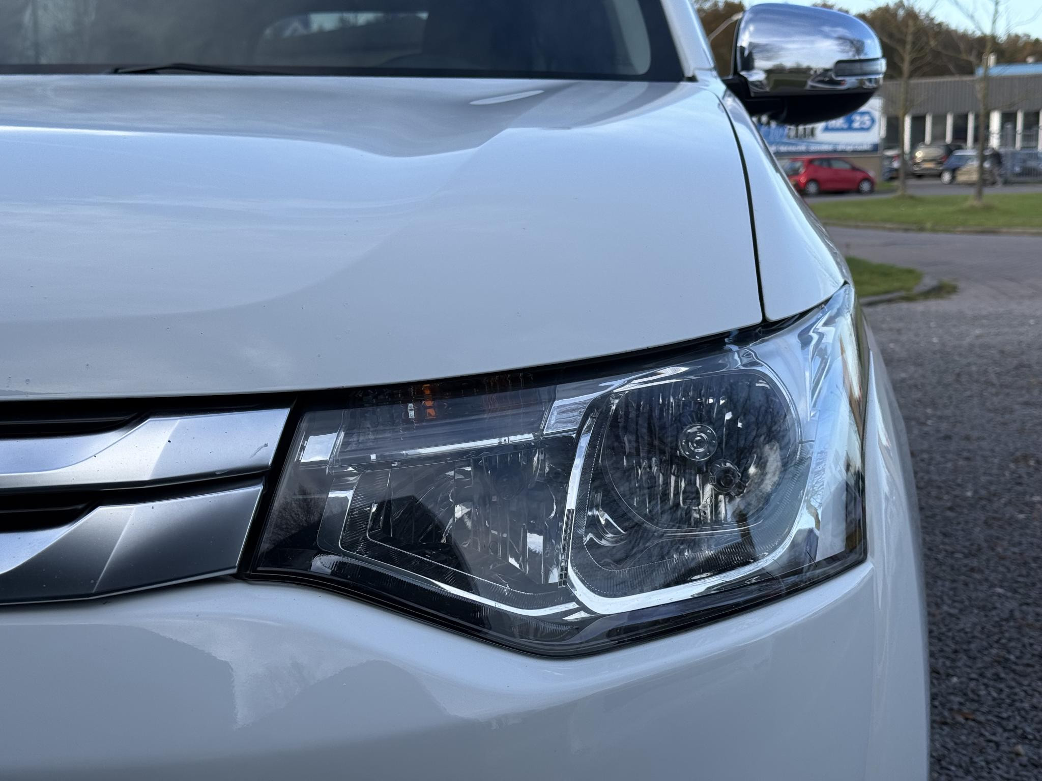 Hoofdafbeelding Mitsubishi Outlander