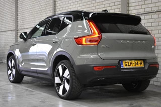 Volvo XC40 Volvo XC40 Ultimate Single Motor Extended 252pk/82kWh | 20'' | Getint glas - afbeelding nr 6