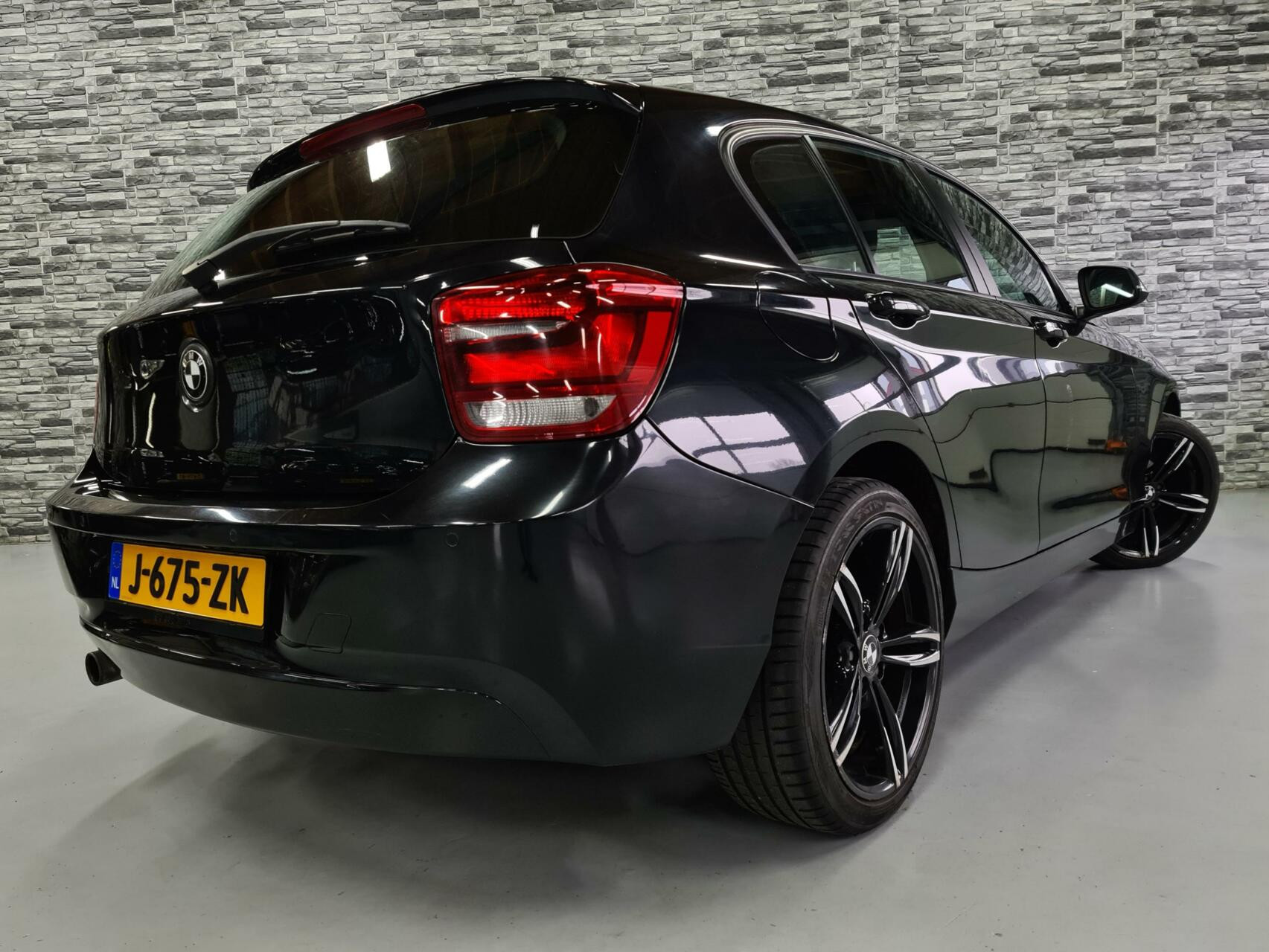 Hoofdafbeelding BMW 1 Serie