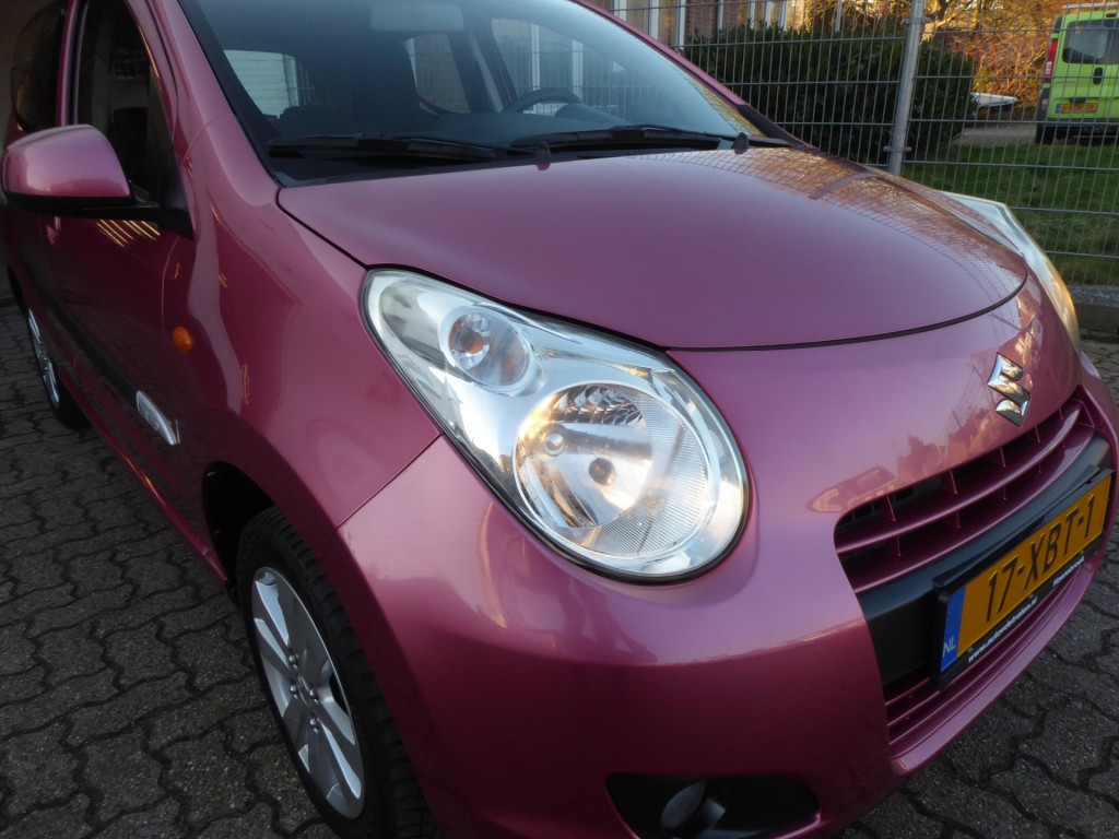 Hoofdafbeelding Suzuki Alto