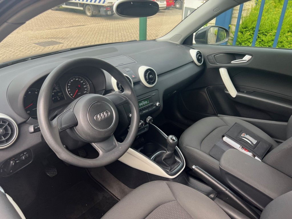 Hoofdafbeelding Audi A1