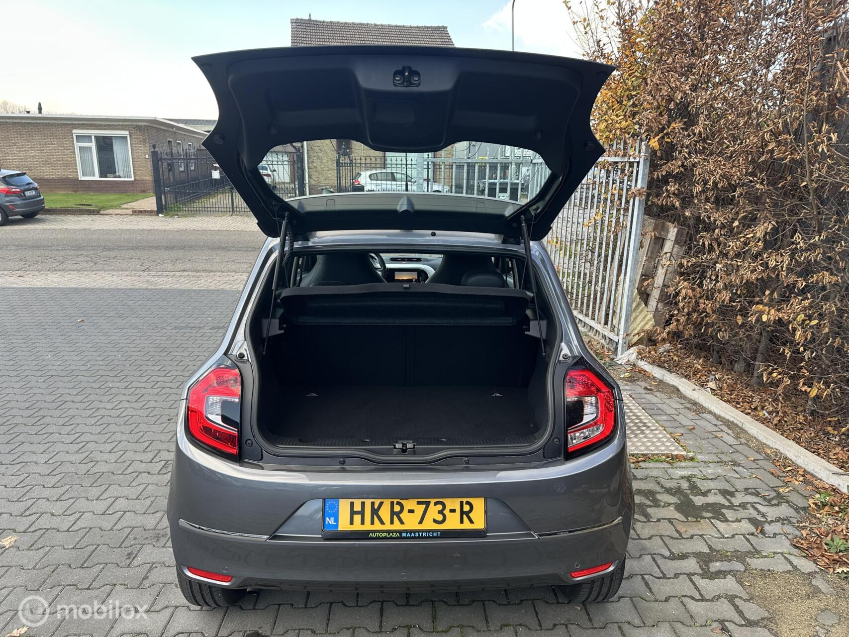 Hoofdafbeelding Renault Twingo