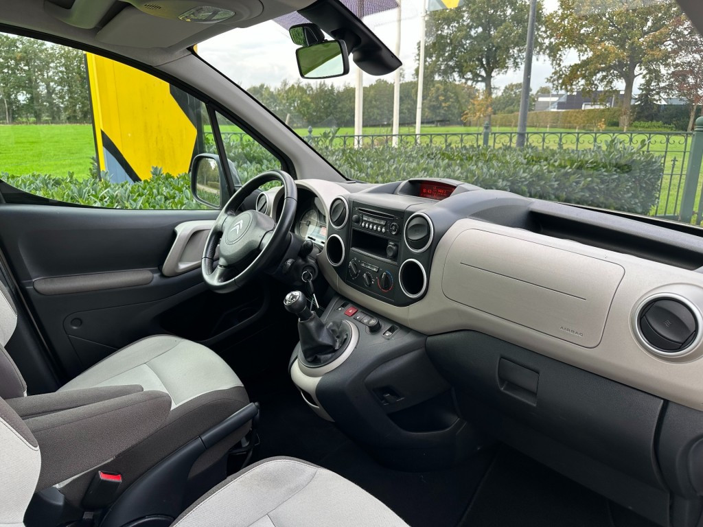 Hoofdafbeelding Citroën Berlingo