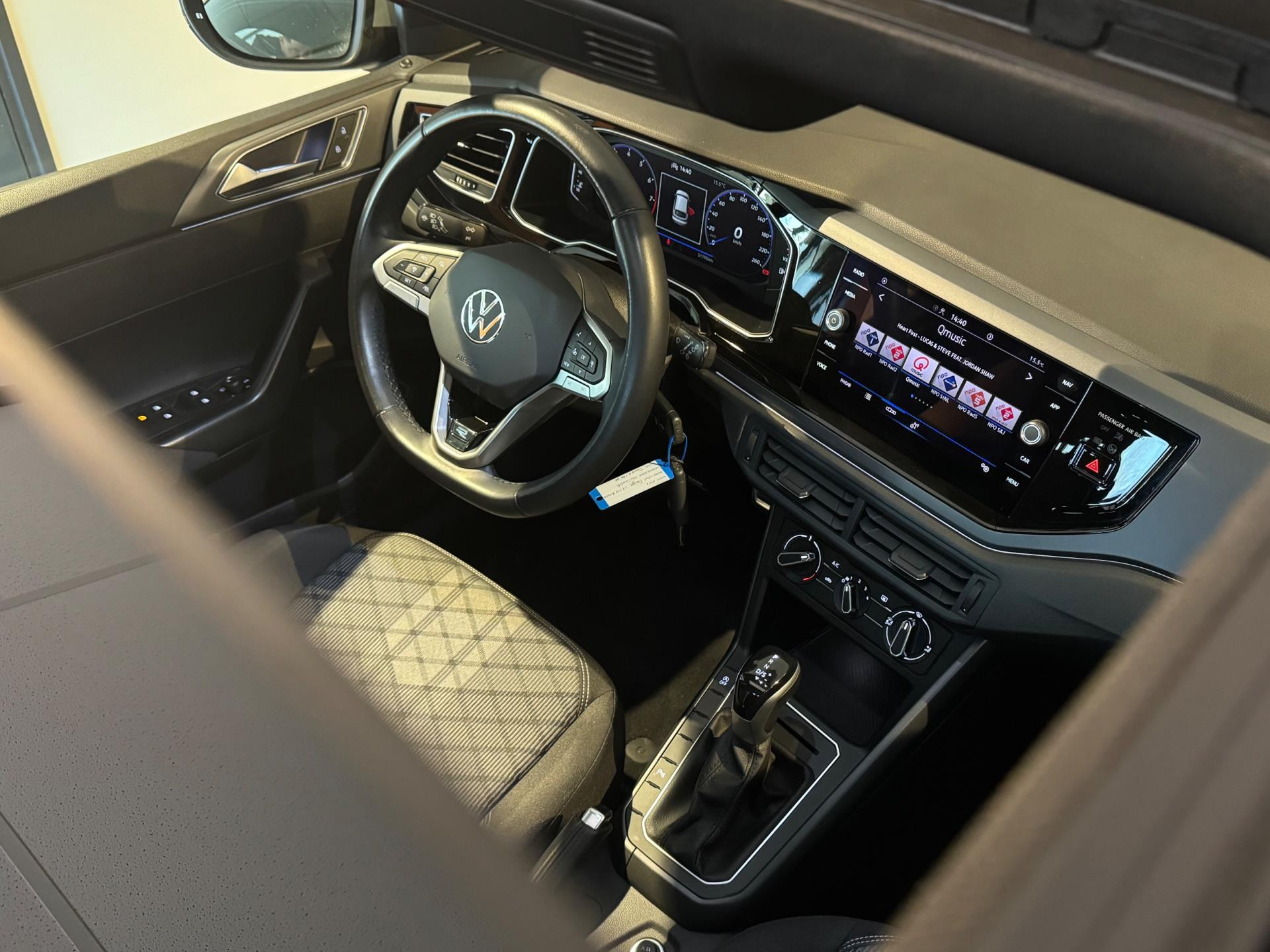 Hoofdafbeelding Volkswagen Taigo