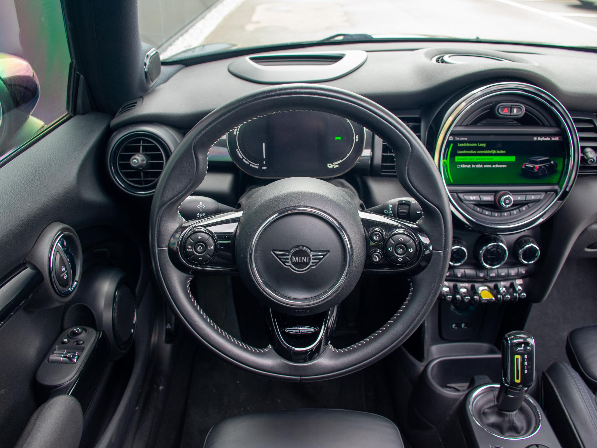 Hoofdafbeelding MINI Electric