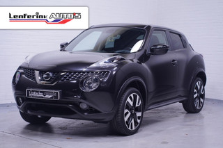 Nissan Juke 1.2 DIG-T S/S N-Connecta Navi Camera Clima Leder/alcantara Cruise