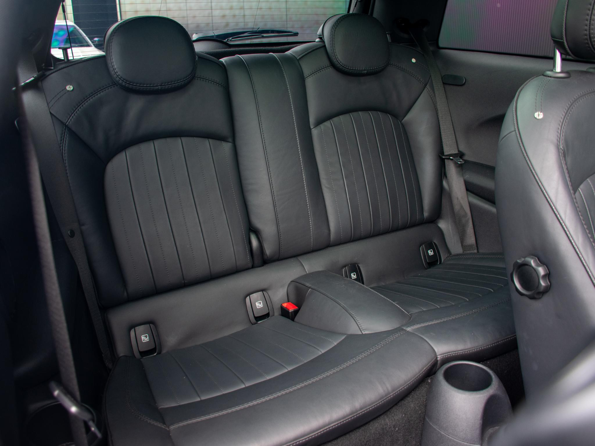 Hoofdafbeelding MINI Electric