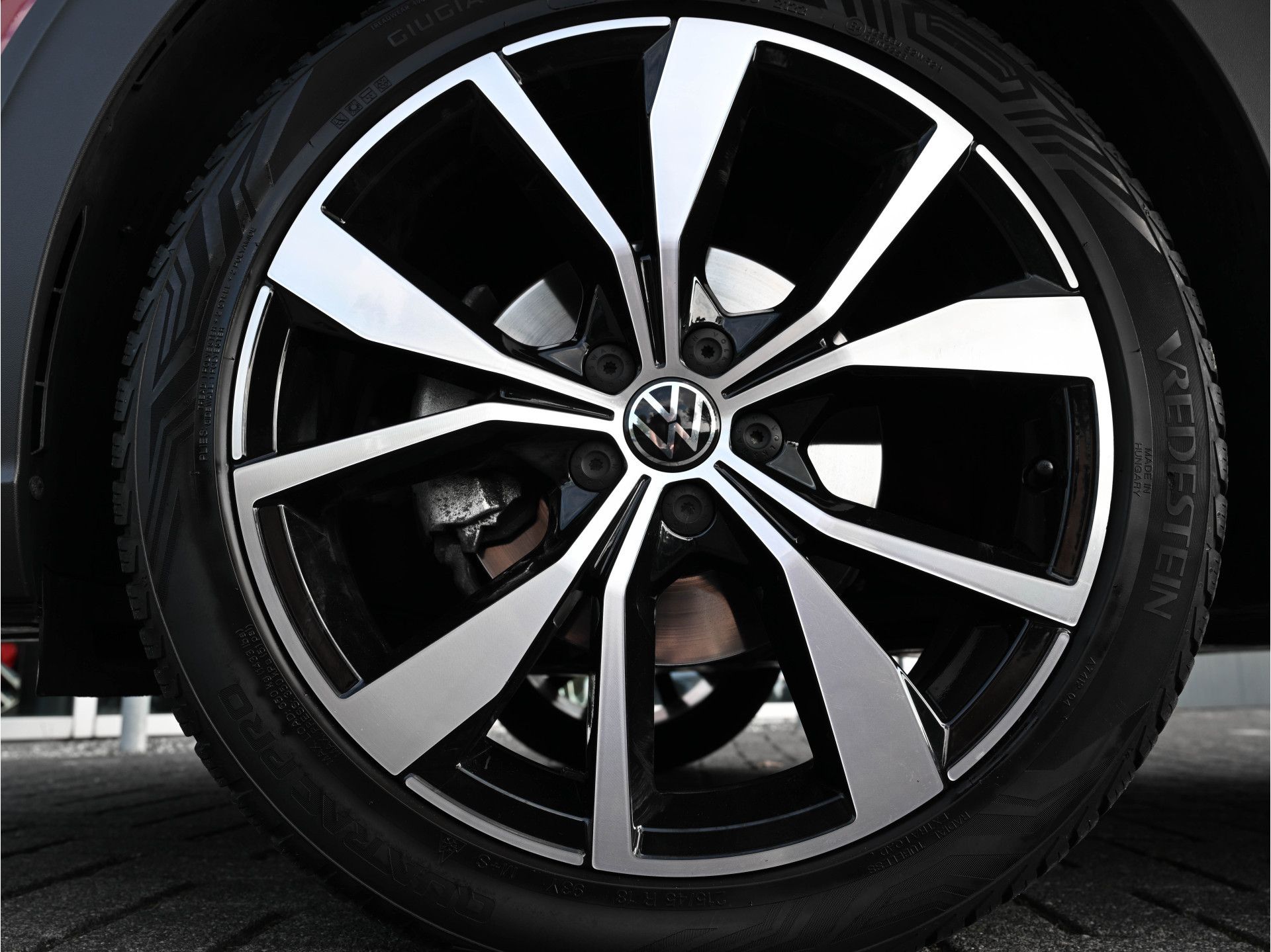 Hoofdafbeelding Volkswagen Taigo