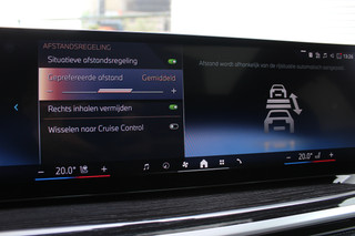 BMW X5 BMW X5 xDrive50e M-Sport | Panoramadak | H&K | Trekhaak | Comfortstoelen | Luchtvering | Glow - afbeelding nr 61