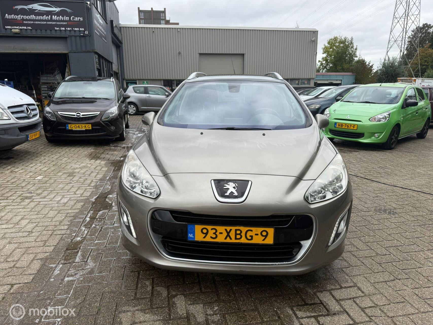 Hoofdafbeelding Peugeot 308