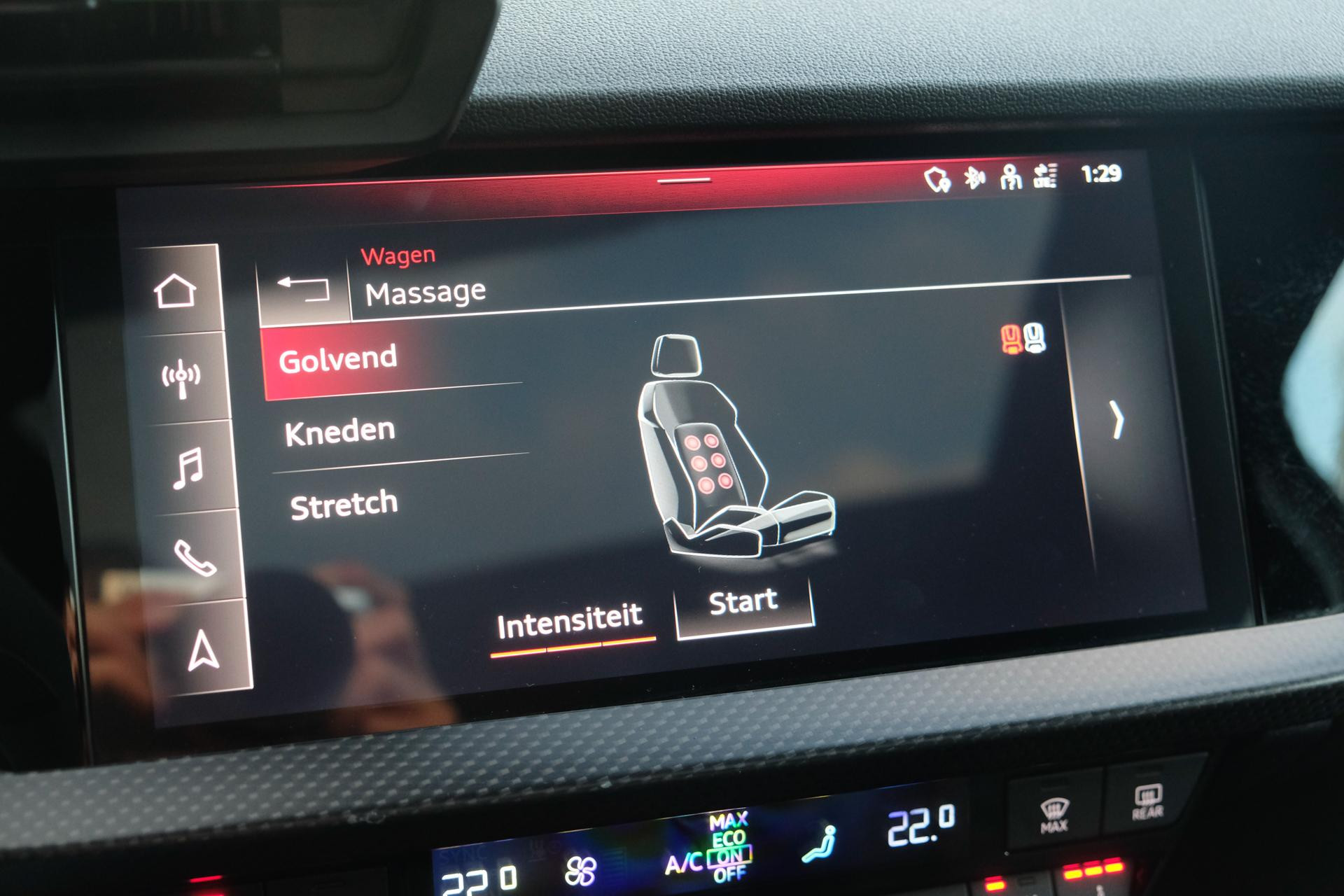 Hoofdafbeelding Audi RS3