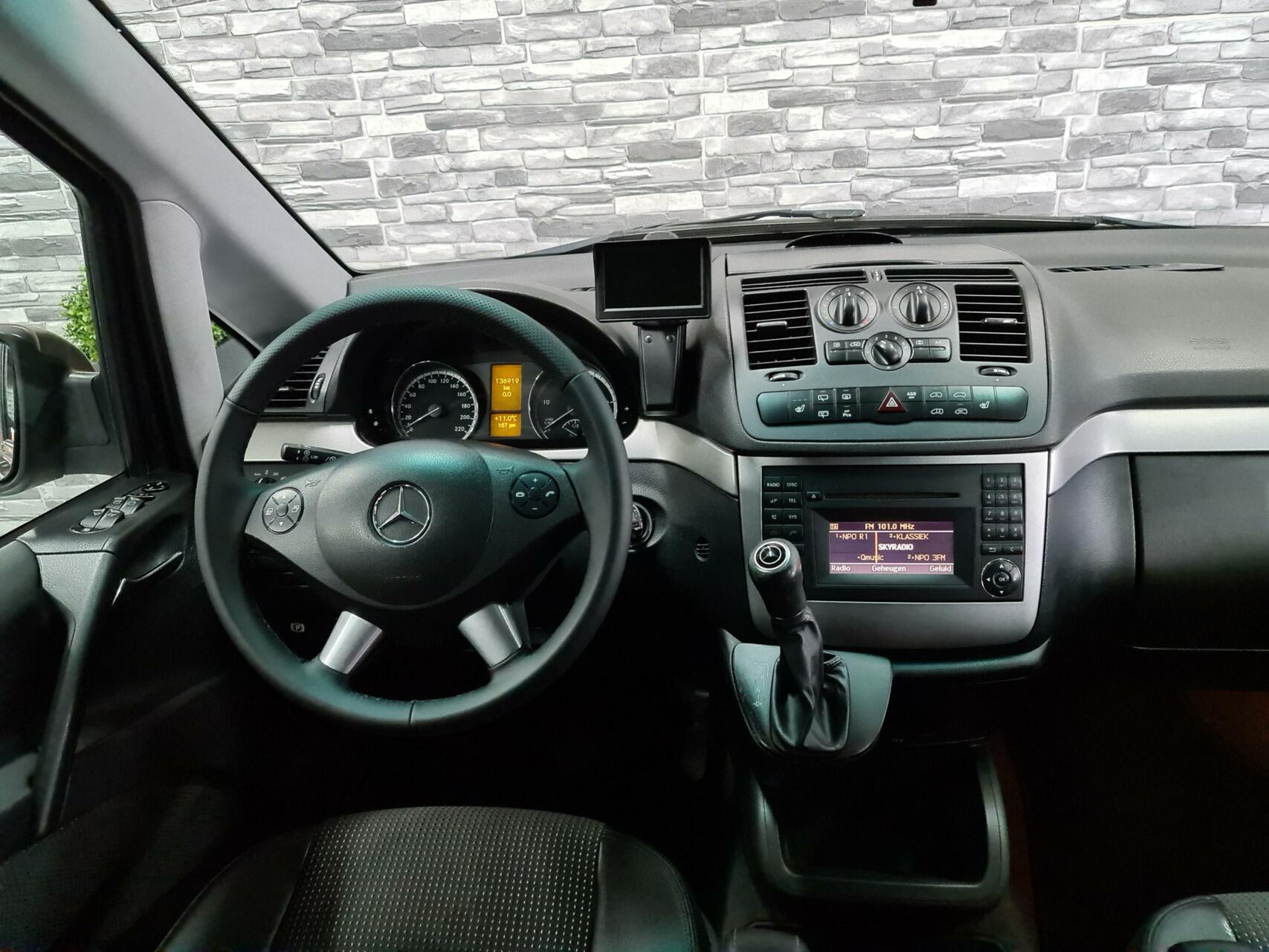 Hoofdafbeelding Mercedes-Benz V-Klasse