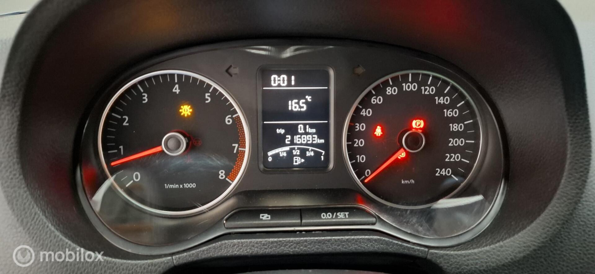 Hoofdafbeelding Volkswagen Polo