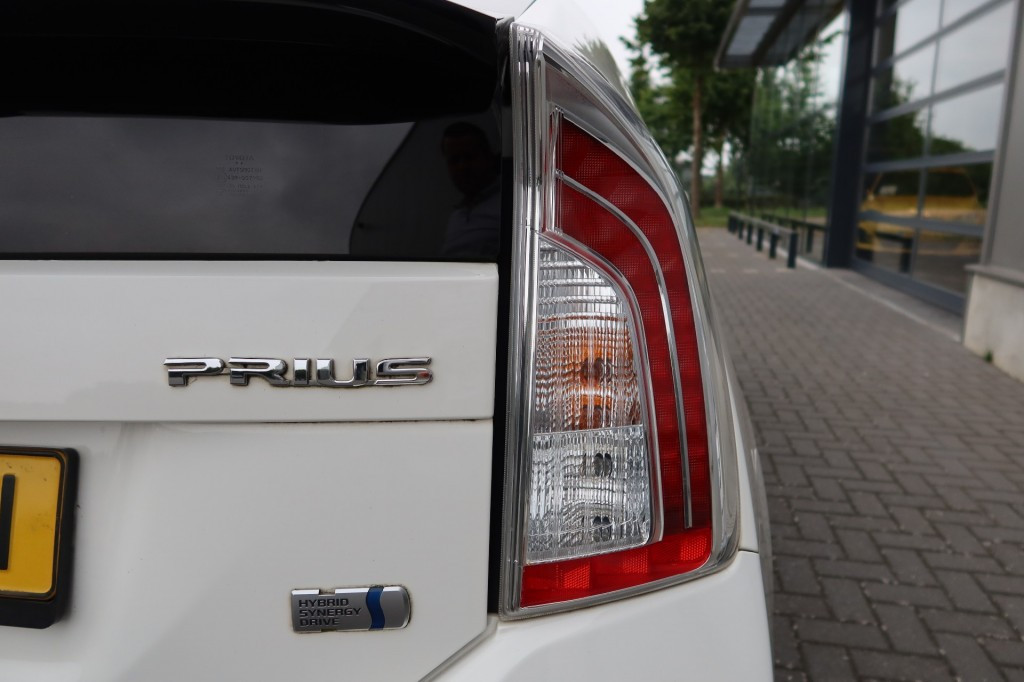 Hoofdafbeelding Toyota Prius