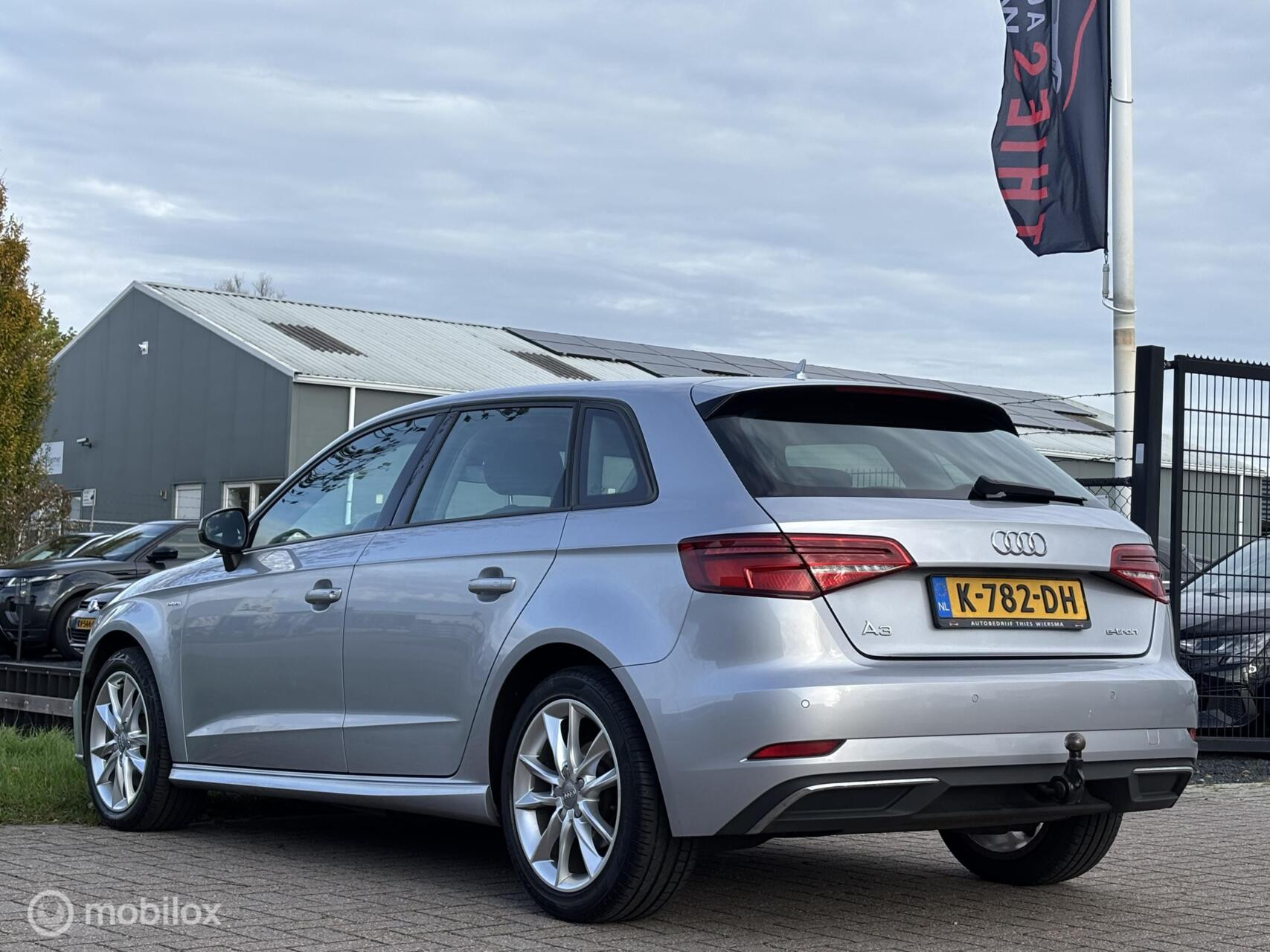 Hoofdafbeelding Audi A3