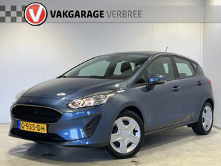 Ford Fiesta 1.1 Trend | Navigatie | Parkeersensoren Achter | Cruise Control | Airco | Radio | Dimlichten Automatisch | Bluetooth |