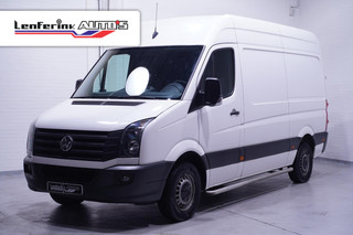 Volkswagen Crafter 2.0 TDI 136 pk L2H2 Airco, Cruise Control, APK 10-2026