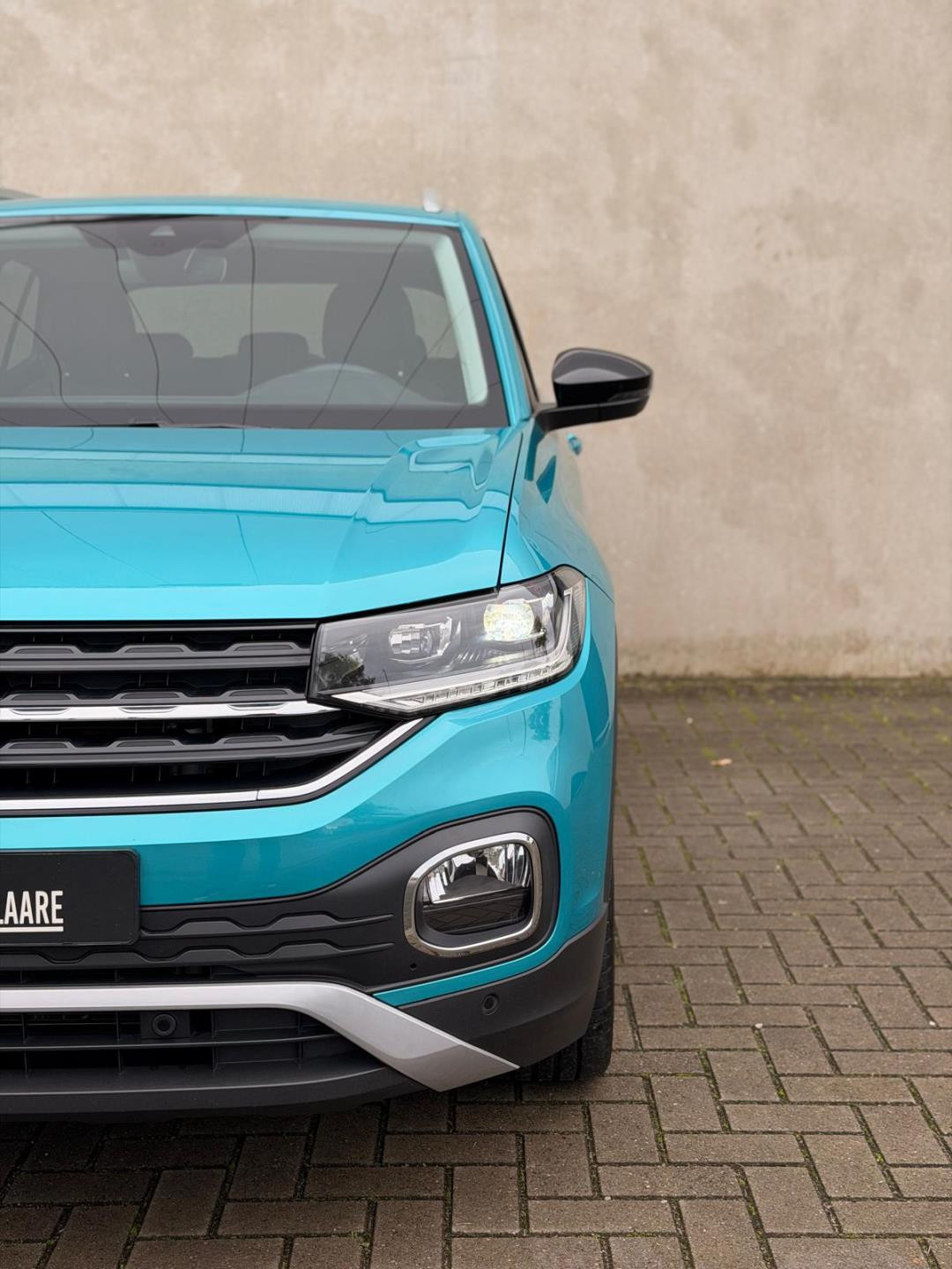 Hoofdafbeelding Volkswagen T-Cross