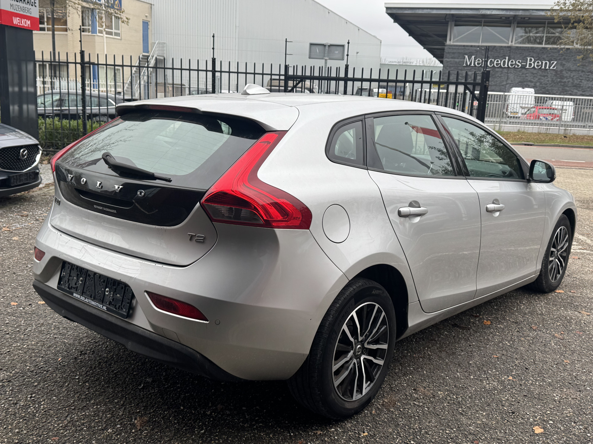 Hoofdafbeelding Volvo V40