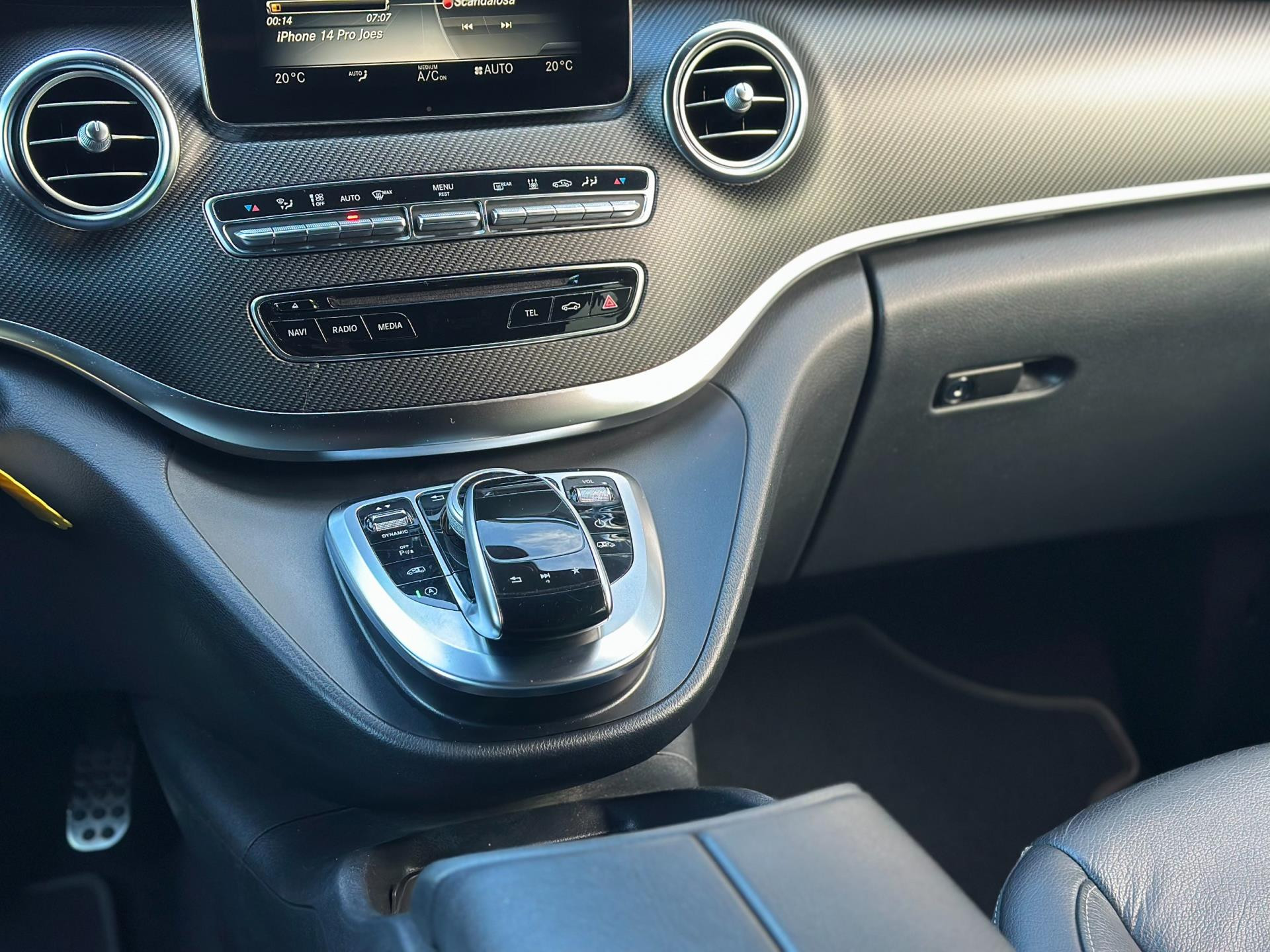 Hoofdafbeelding Mercedes-Benz V-Klasse