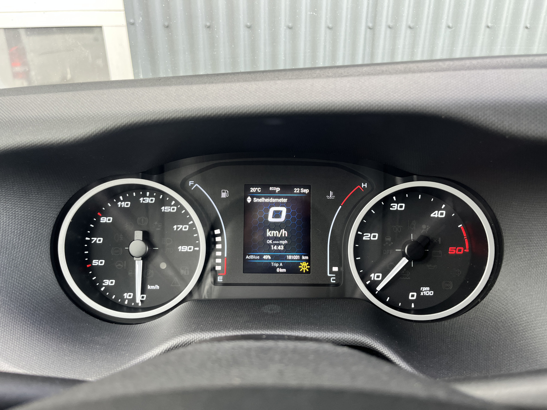 Hoofdafbeelding Iveco Daily