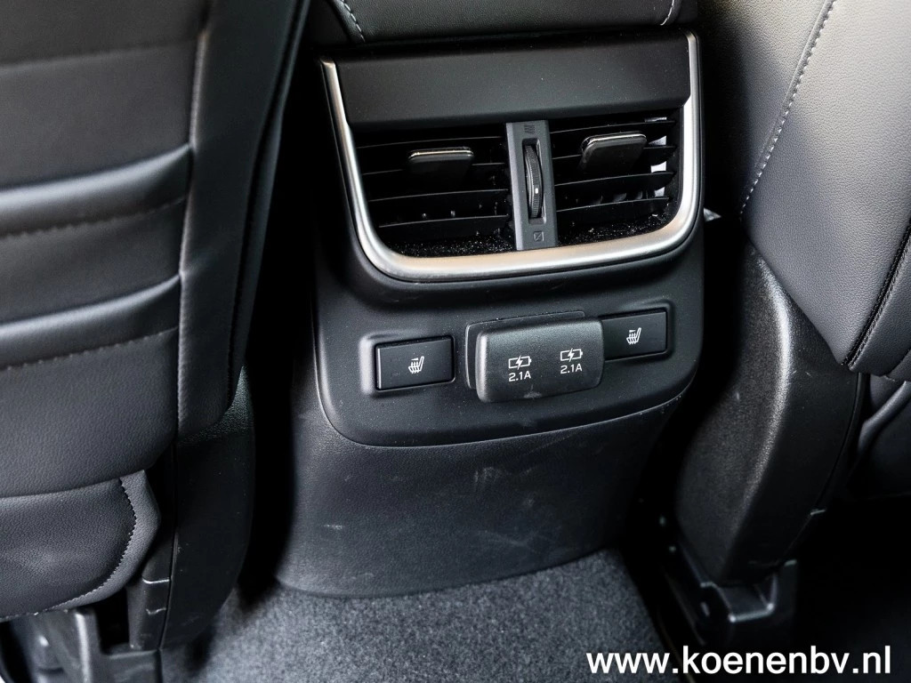 Hoofdafbeelding Subaru Outback