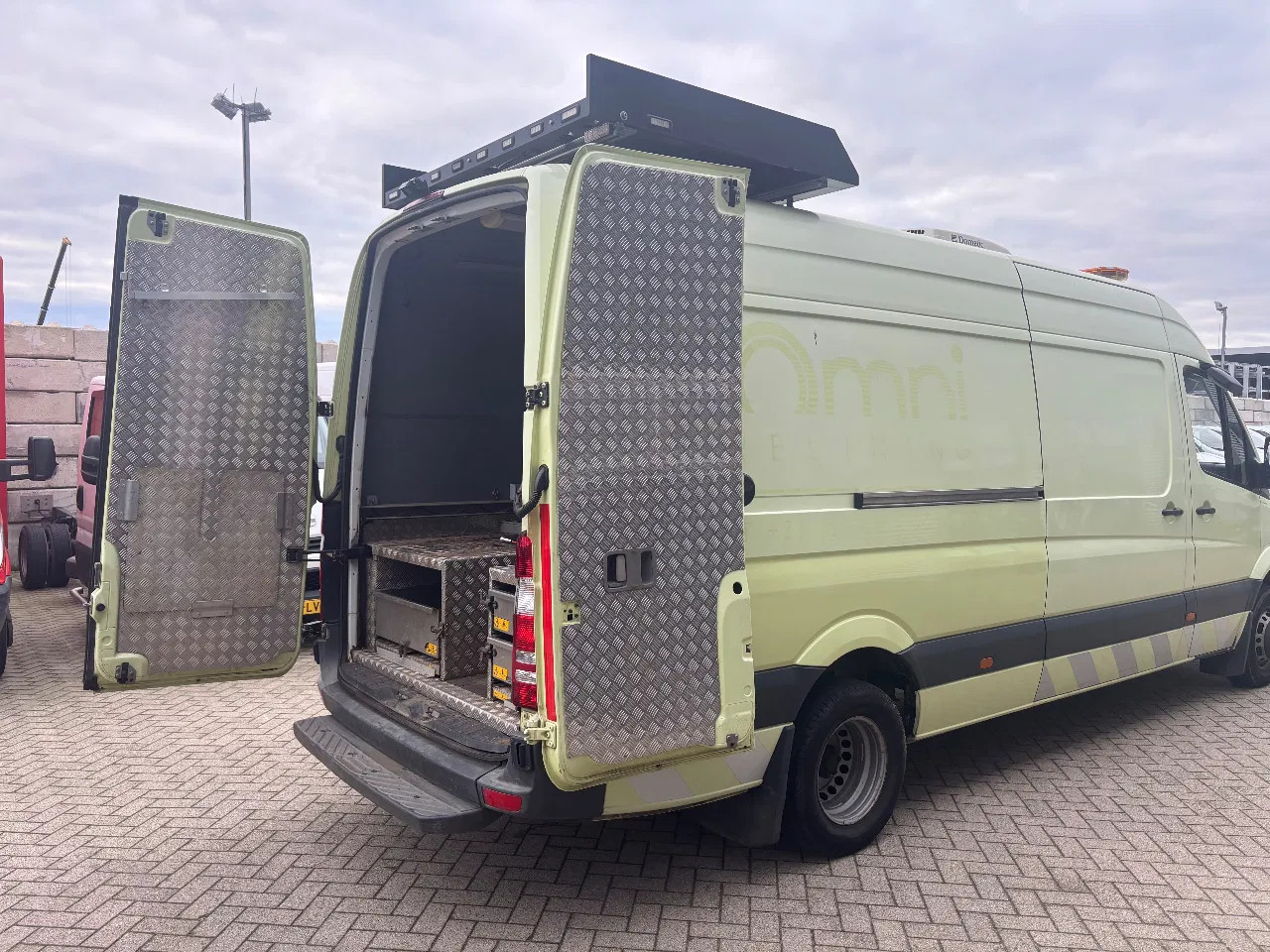 Hoofdafbeelding Mercedes-Benz Sprinter