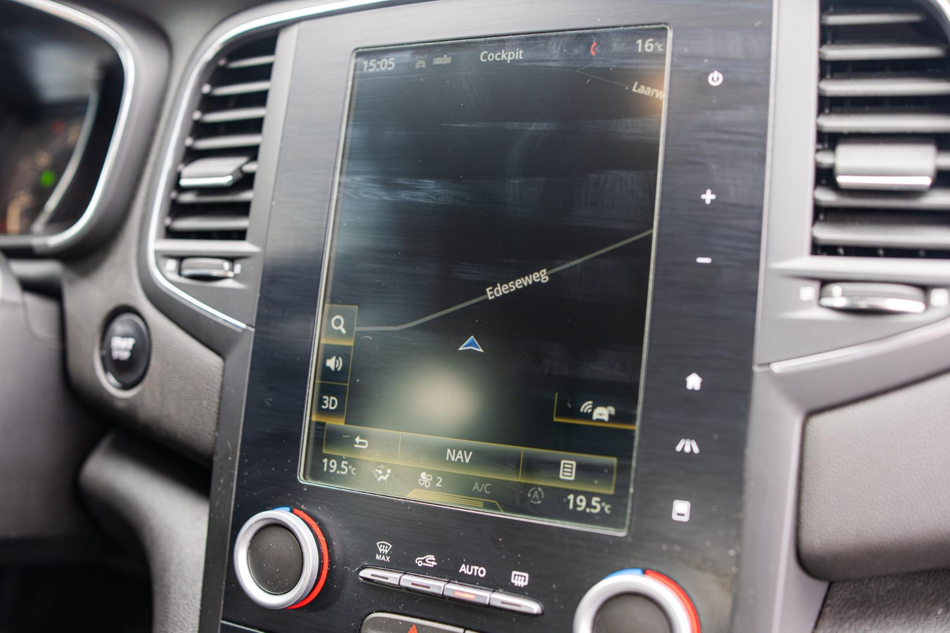 Hoofdafbeelding Renault Mégane