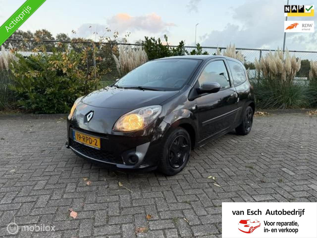 Hoofdafbeelding Renault Twingo
