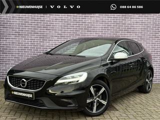 Volvo V40 1.5 T3 Polar+ Sport | DAB | Harman/Kardon | Keyless entry/start | Panoramadak | Regensensor | stoelverwarming | Trekhaak | Parkeercamera | Parkeersensoren V+A |