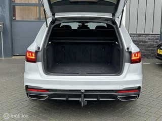 Audi A4 Audi A4 Avant 45 TFSI quattro 3x S-line Panodak Leer Virtual HUD Trekhaak Standkachel Alarm - afbeelding nr 53