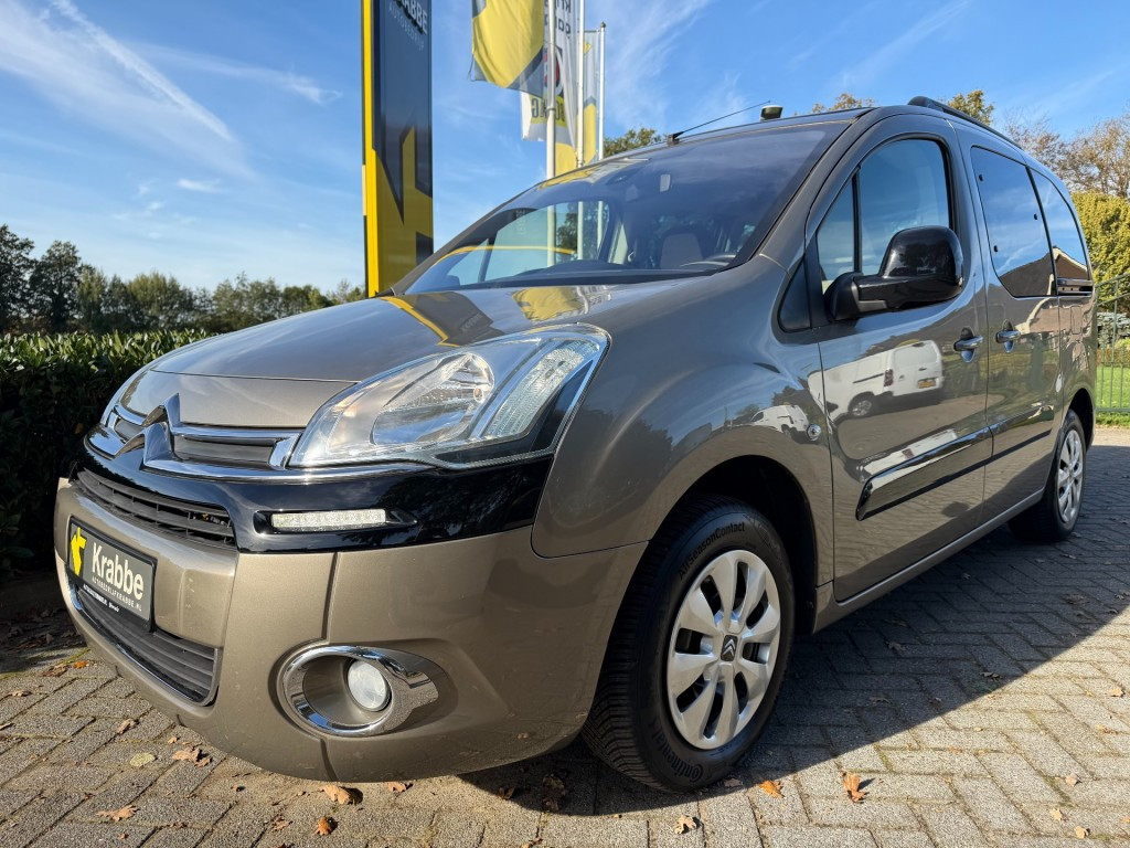 Hoofdafbeelding Citroën Berlingo