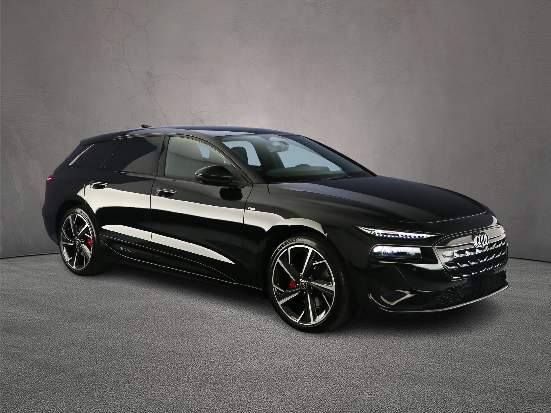 Hoofdafbeelding Audi A6 Avant e-tron