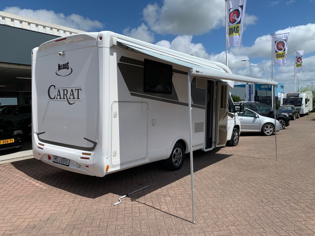 Hoofdafbeelding McLouis Carat 480g Queensbed Hefbed