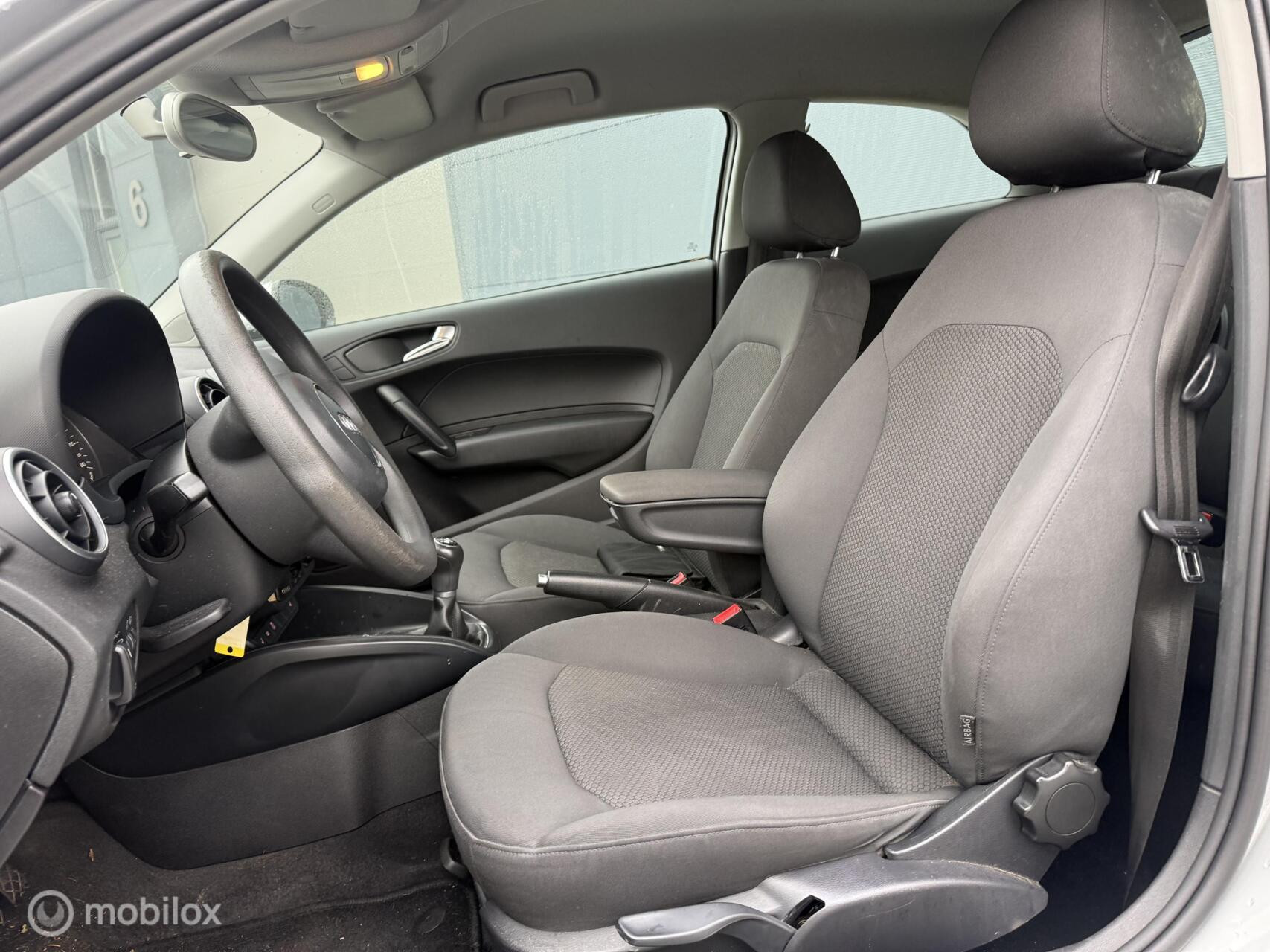 Hoofdafbeelding Audi A1