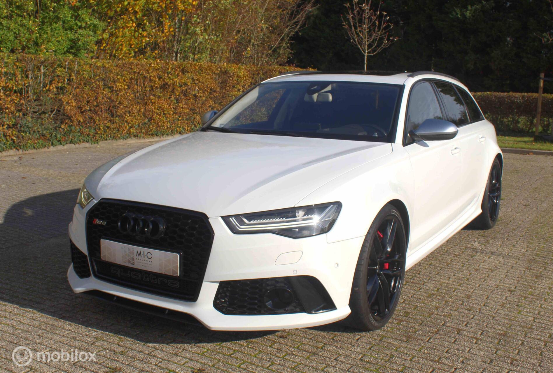 Hoofdafbeelding Audi RS6