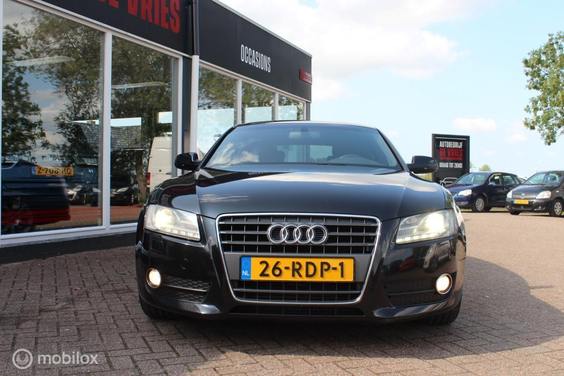 Hoofdafbeelding Audi A5