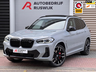 BMW X3 M40i xDrive H&K/360/Memory/Pano/HuD