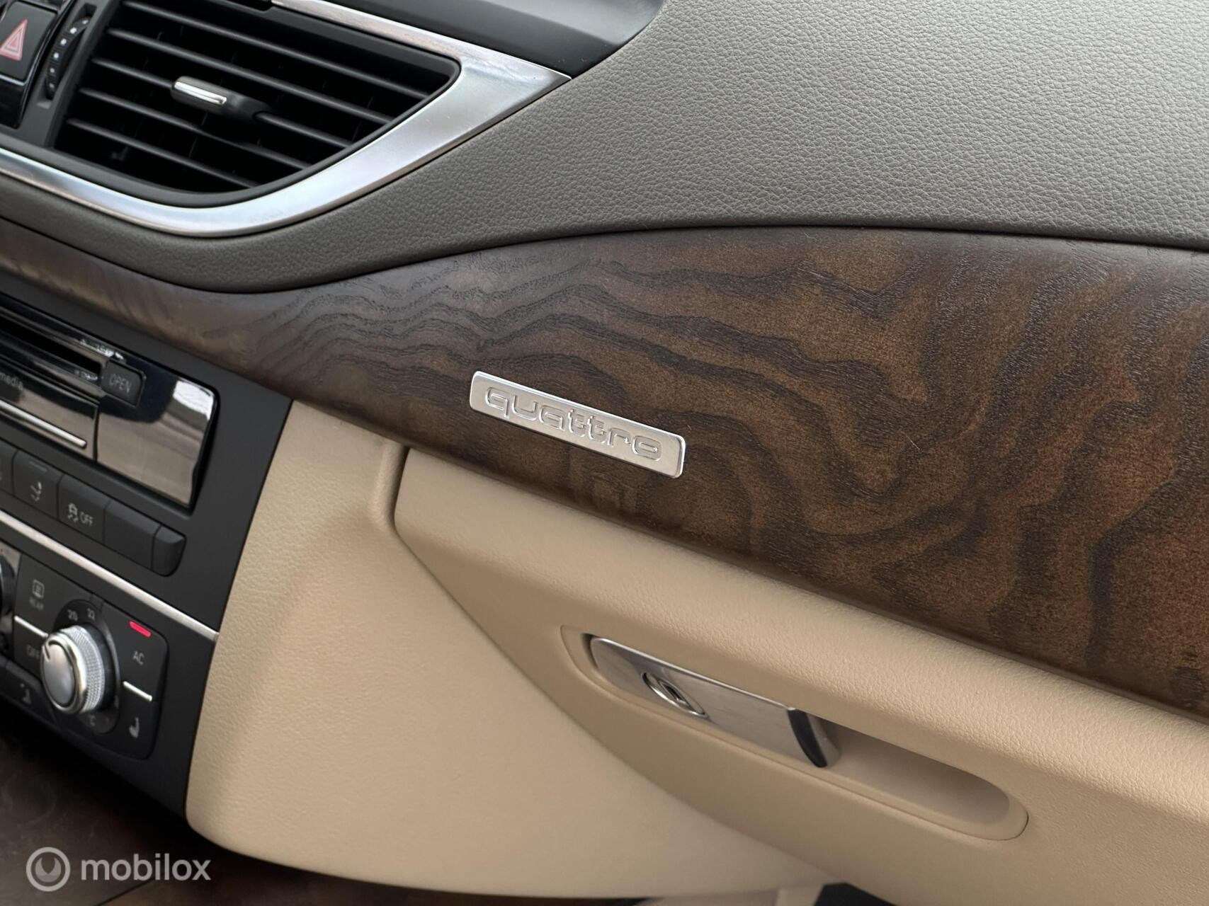 Hoofdafbeelding Audi A7