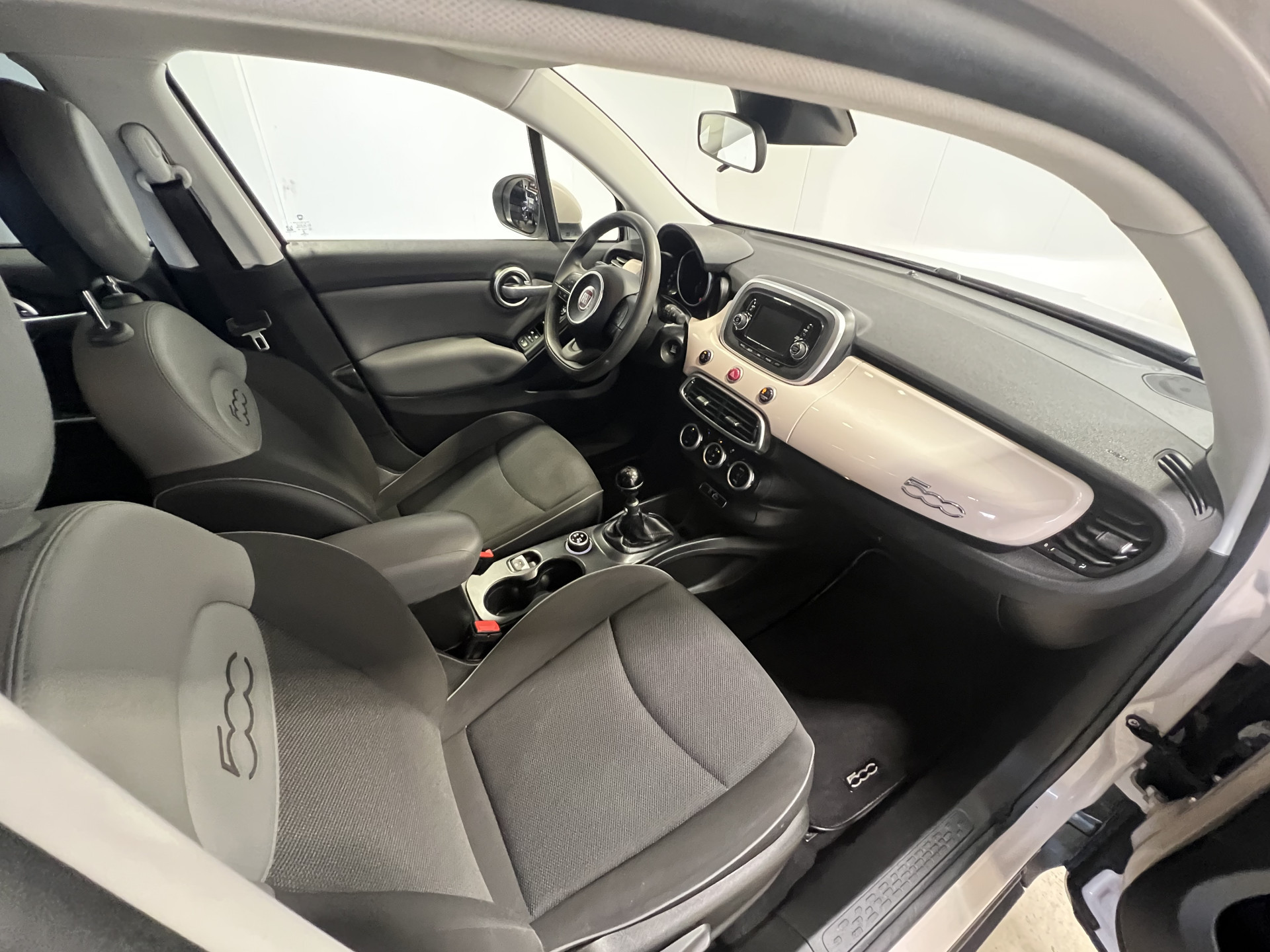 Hoofdafbeelding Fiat 500X