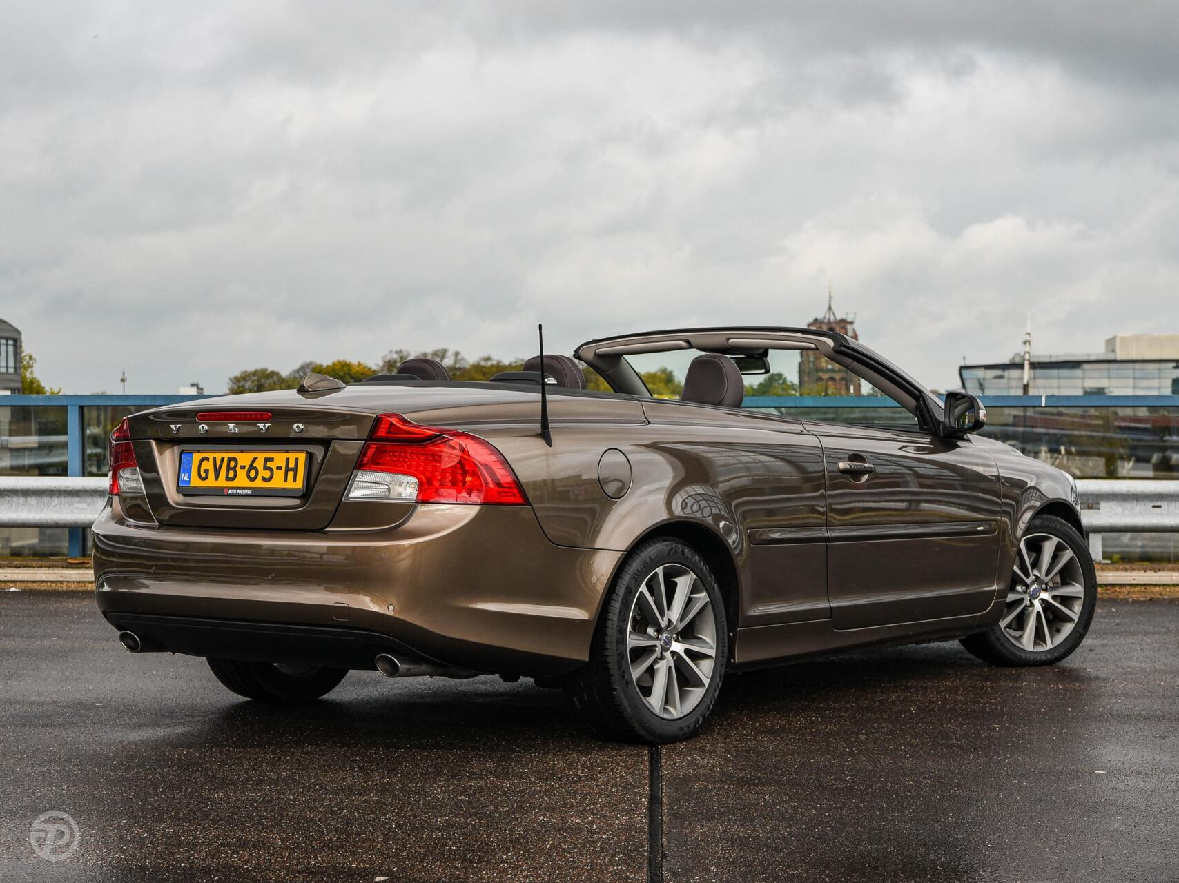 Hoofdafbeelding Volvo C70