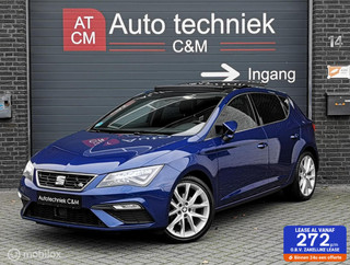 Seat Leon 1.4 TSI FR/150PK/DSG/CRUISE/NAV/CAMERA/PDC/CARPLAY