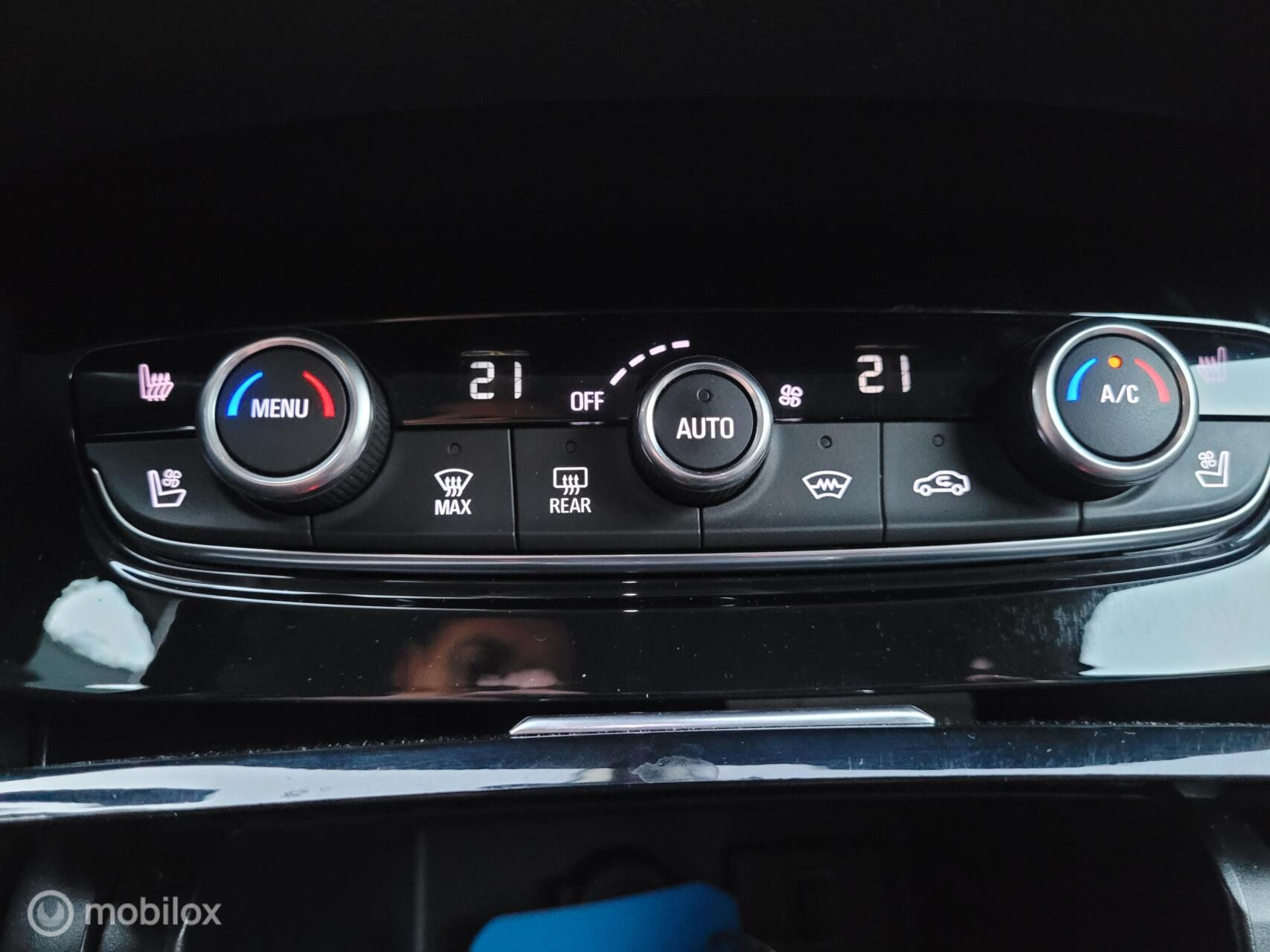 Hoofdafbeelding Opel Grandland X