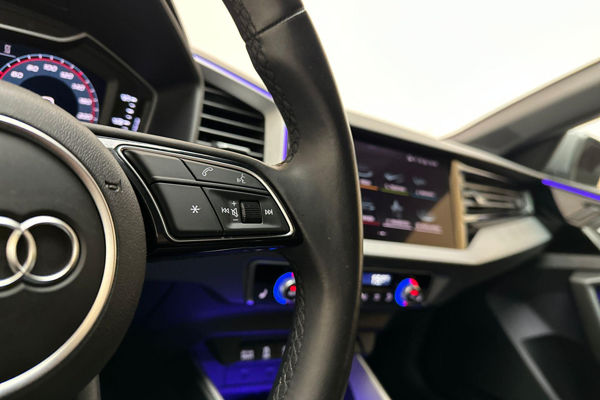 Hoofdafbeelding Audi A1 Sportback