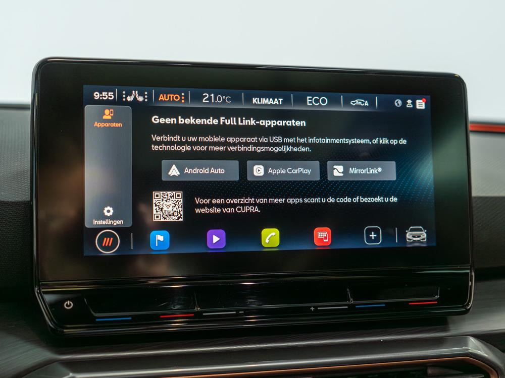 Hoofdafbeelding CUPRA Leon Sportstourer