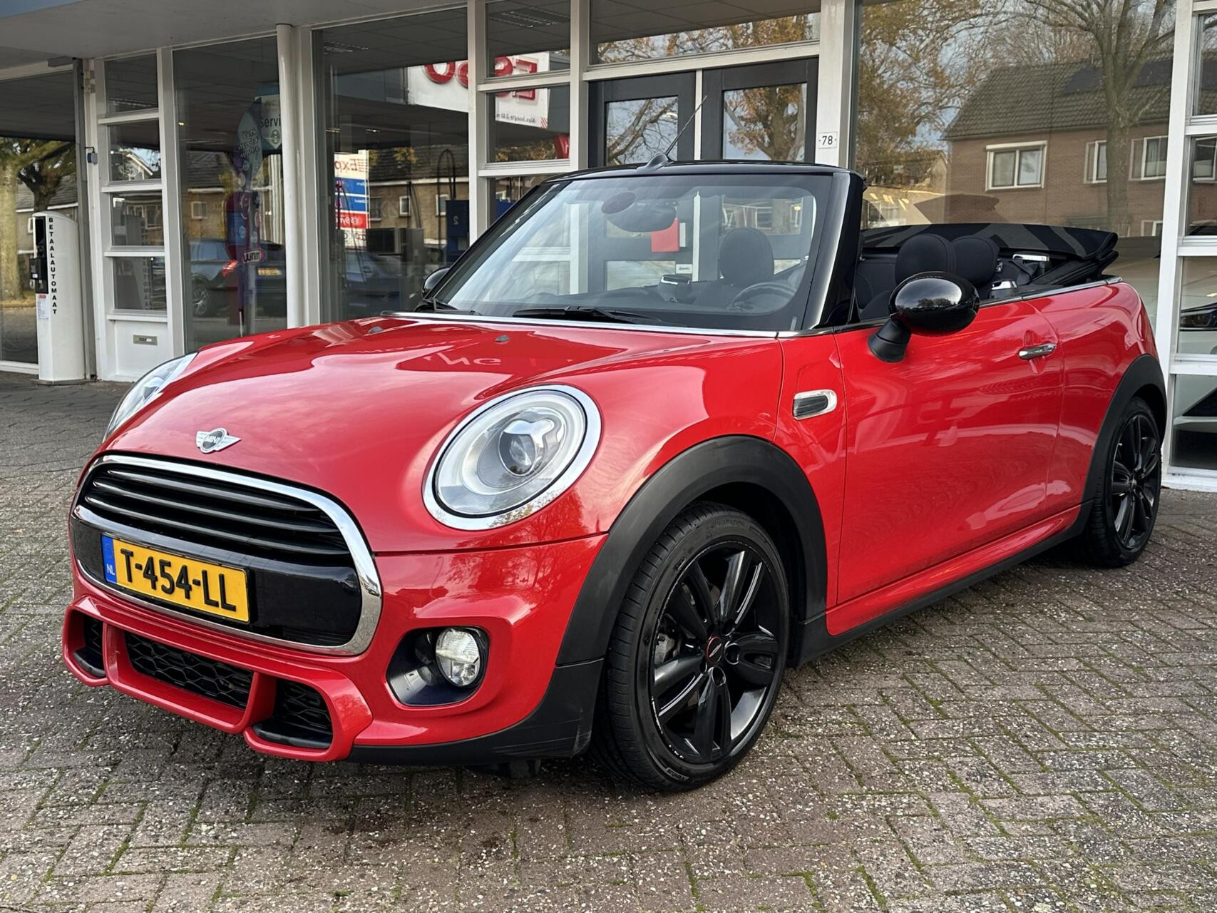 Hoofdafbeelding MINI Cooper Cabrio
