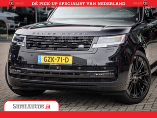 Land Rover Range Rover Land Rover Range Rover P550e | NIGHT | GARANTIE TOT 14-03-2029 | HEAD-UP | ACHTERAS BESTURING | SOFT CLOSE | PHEV | 23 INCH VELGEN | PANORAMADAK | STUURVERWARMING | STOEL KOELING | Fabrieksgarantie tot 14-03-2029 – Geniet van gemoedsrust met uitgebreide dekking tot deze datum. GZK-71-D - afbeelding nr 48