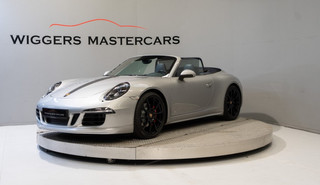 Porsche 911 Carrera 4S Cabriolet 400 PK, Bose, Keyless, Sportuitlaat